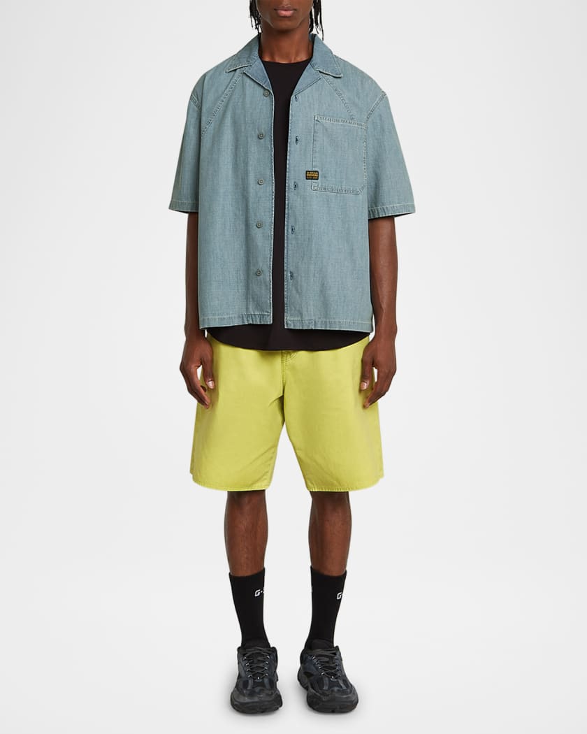 Men's Travail 5-Pocket Shorts