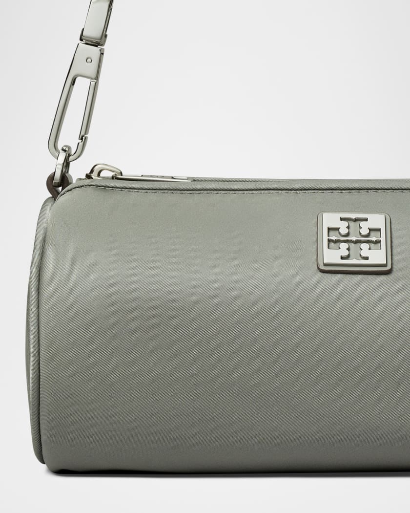 Virginia Cylinder Shoulder Bag