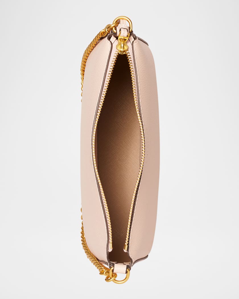 Perry Small Leather Shoulder Bag