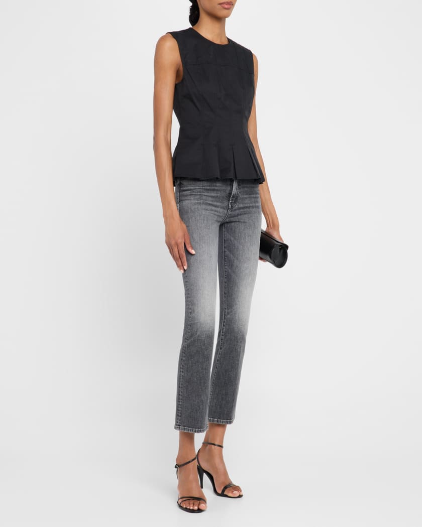 The Hustler Flood Jeans