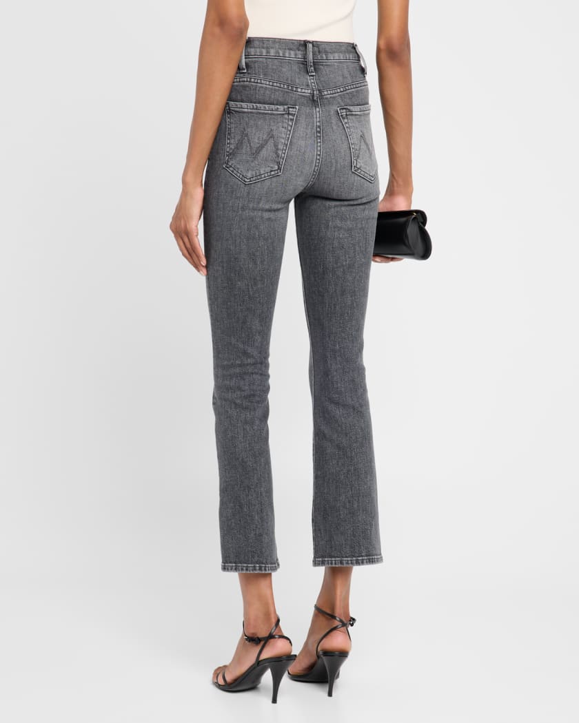 The Hustler Flood Jeans