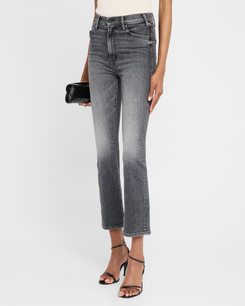 The Hustler Flood Jeans