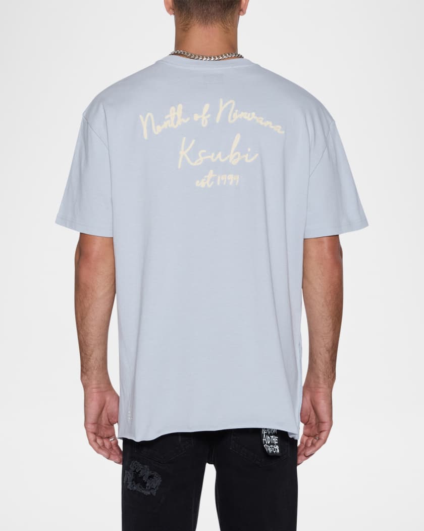 Men's Salud Biggie Graphic T-Shirt