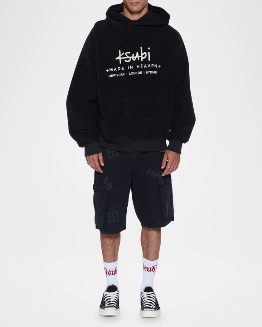 Men's Fugitive Cargo Kash Box Shorts