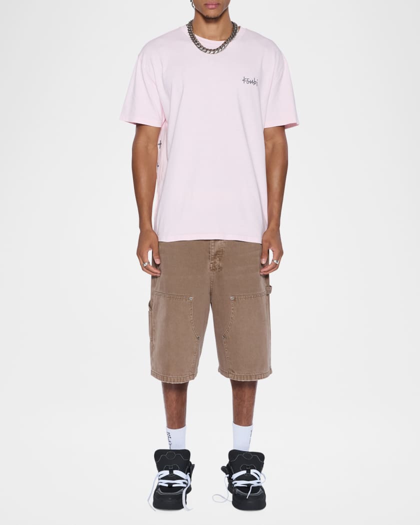 Men's Allday Biggie Crewneck T-Shirt