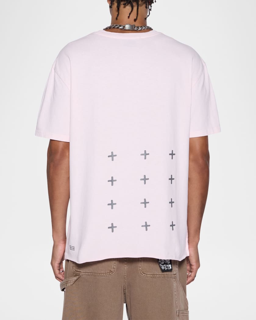 Men's Allday Biggie Crewneck T-Shirt