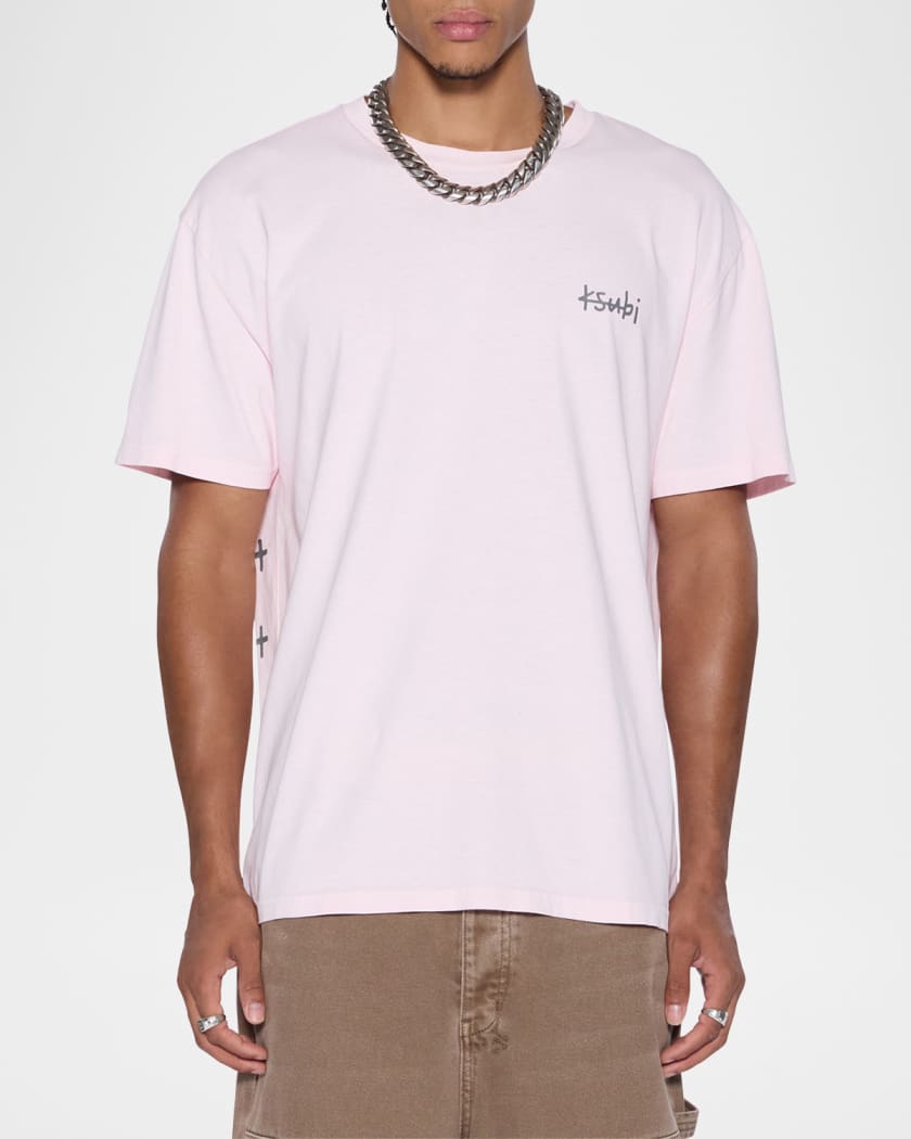 Men's Allday Biggie Crewneck T-Shirt