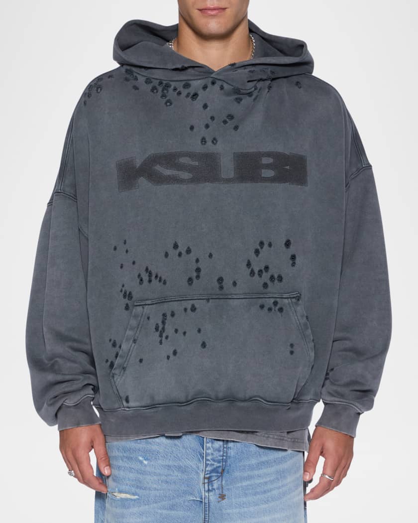 Men's Blasted Ekcess Hoodie