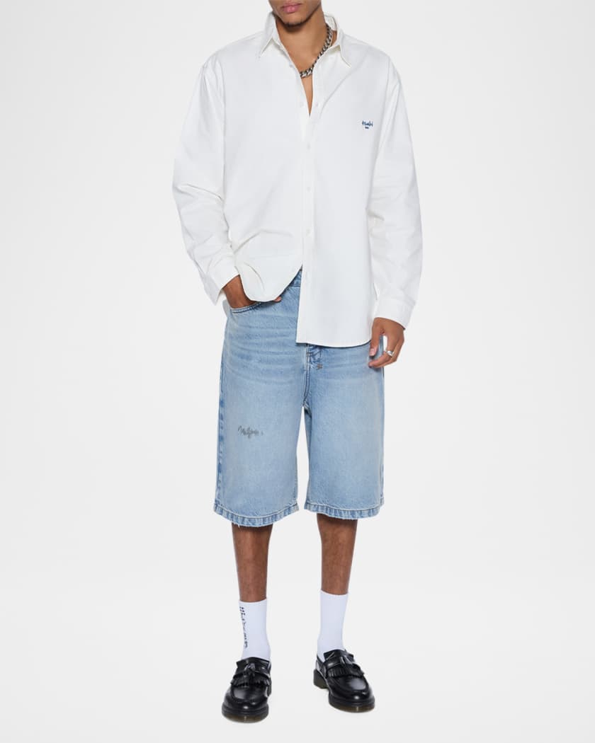 Men's MAXX Painter Jean Shorts