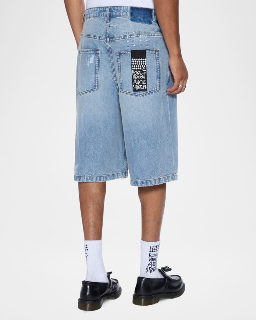 Men's MAXX Painter Jean Shorts