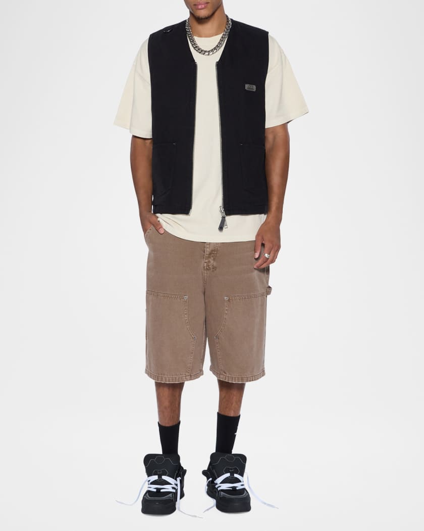 Men's Battler Full-Zip Vest