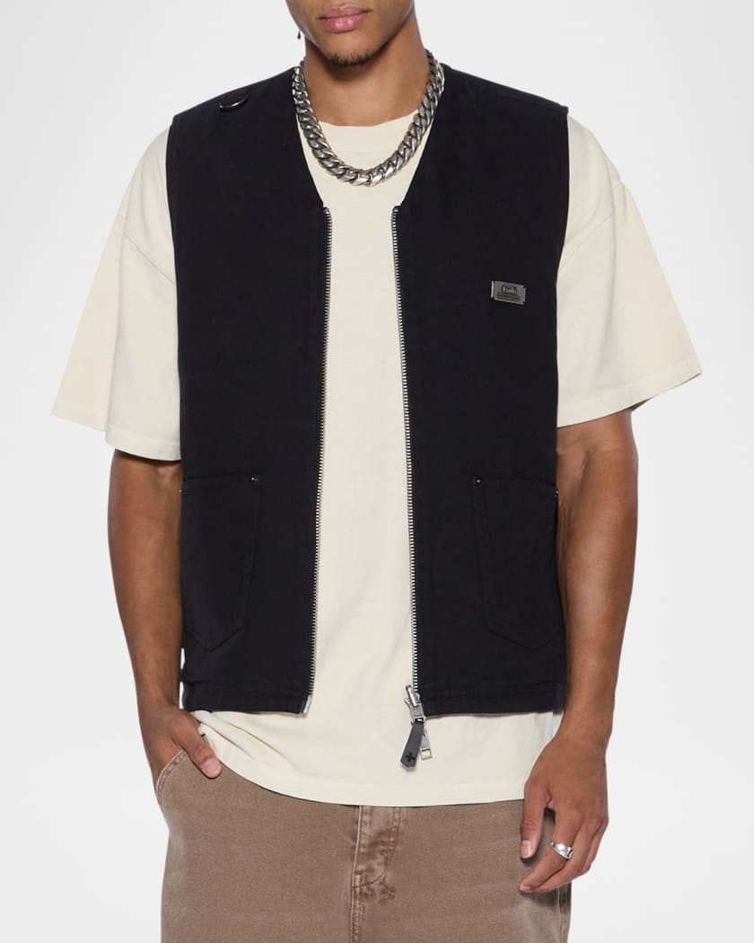 Men's Battler Full-Zip Vest