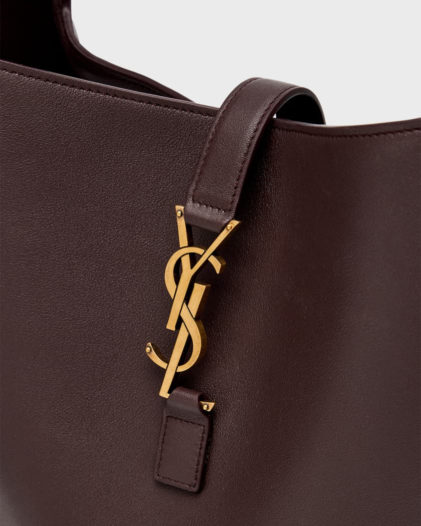 Bea YSL Tote Bag in Calfskin Leather