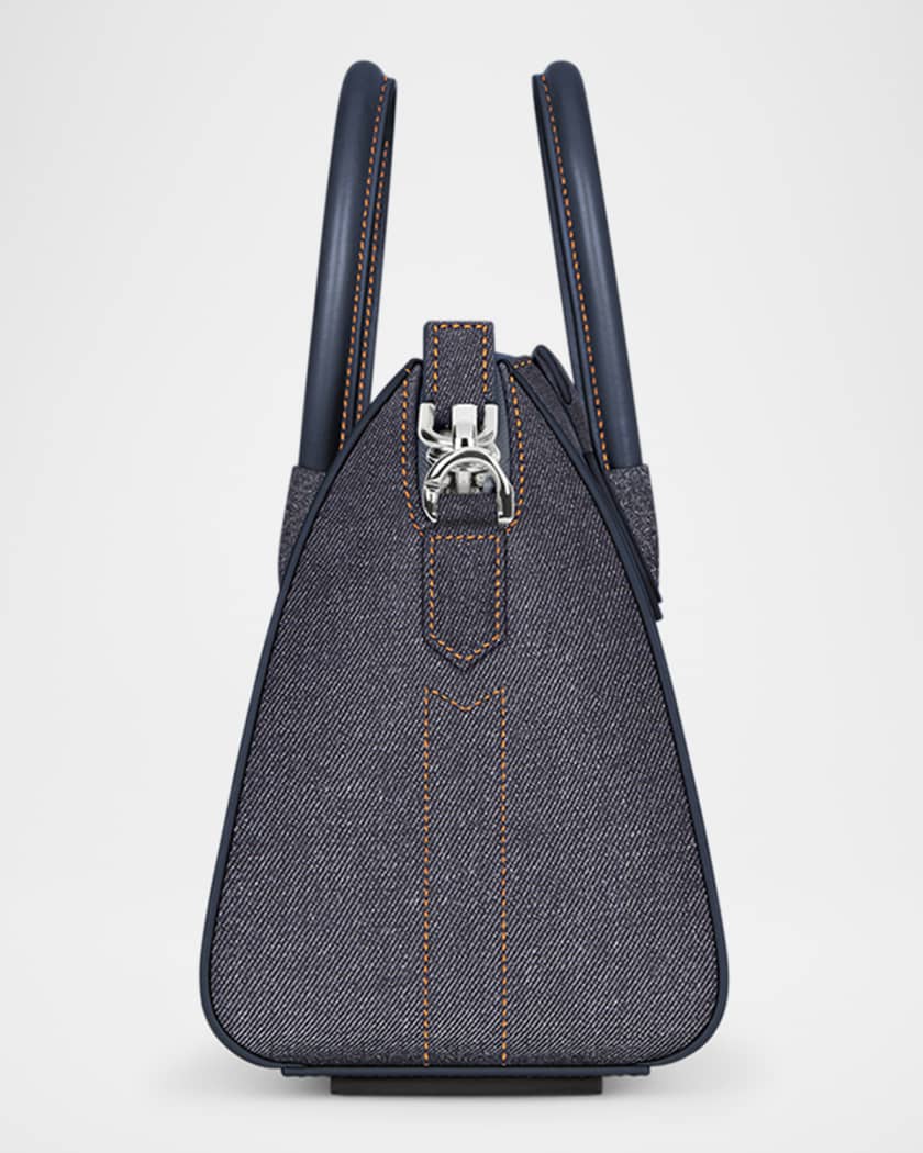 ハンドバッグ GIVENCHY 'Antigona' mini handbag Mini Antigona bag in grained leather in - black | Givenchy US