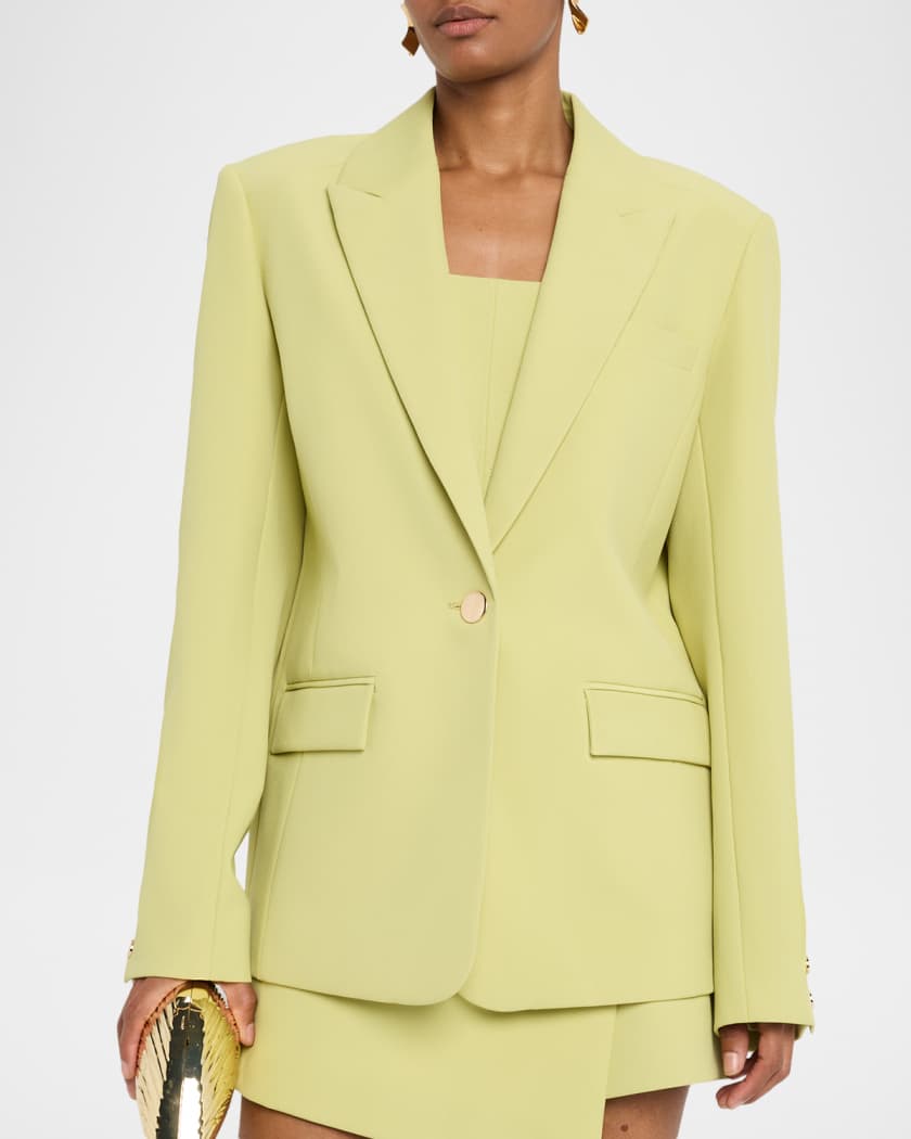 Willa Boyfriend Blazer