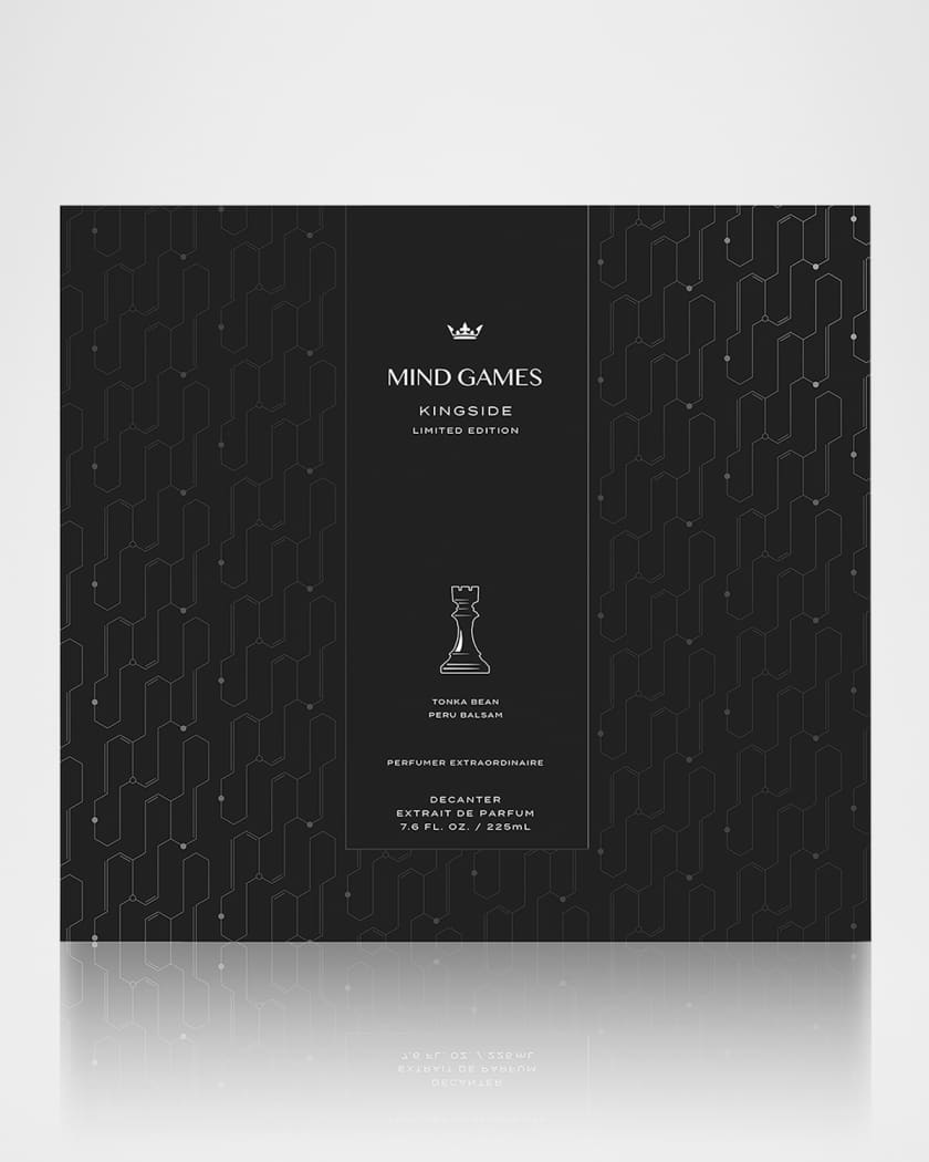 Kingside Perfumer Extraordinaire Limited Collection Decanter, 225mL