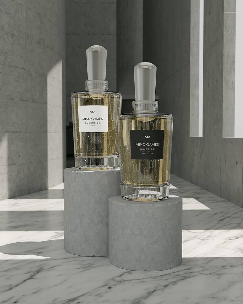 Kingside Perfumer Extraordinaire Limited Collection Decanter, 225mL