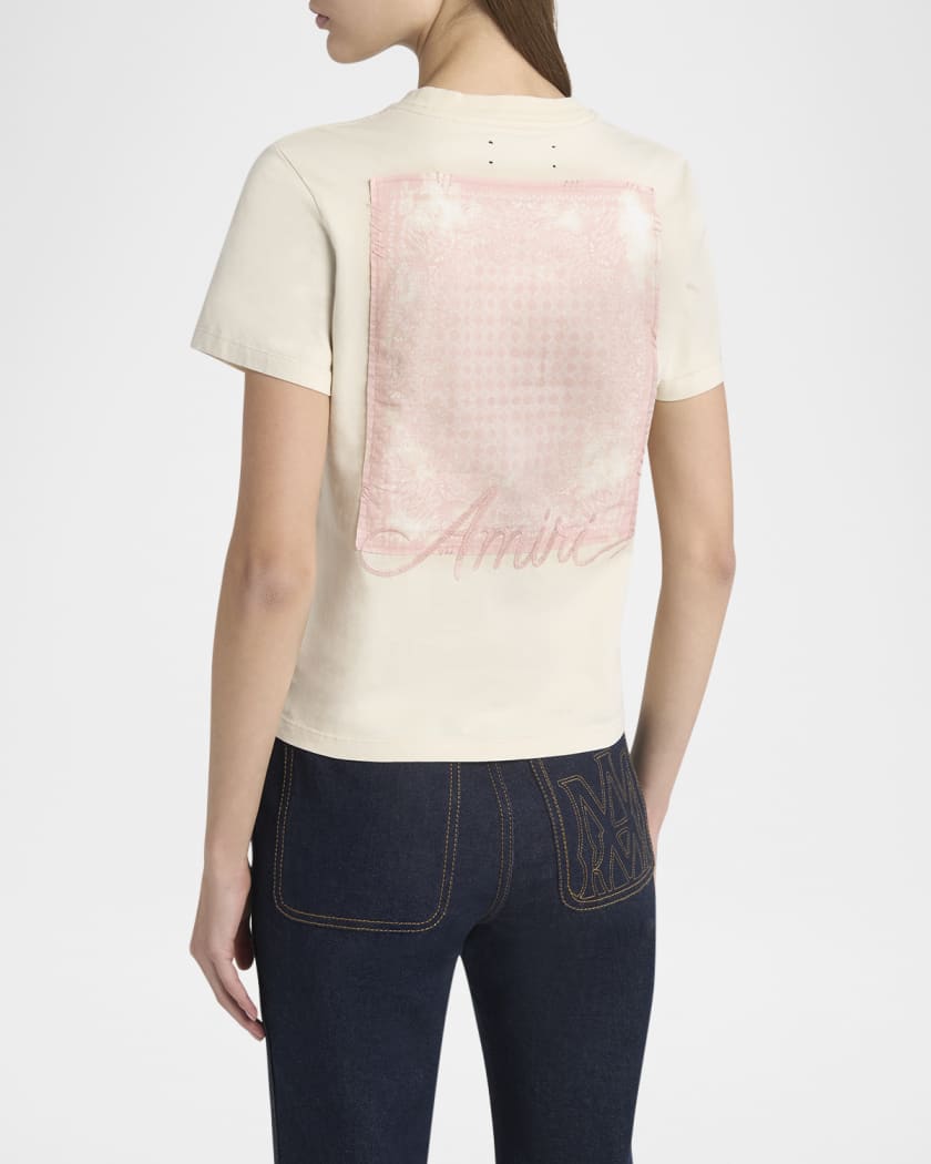 Bleach Bandana Patch Tee