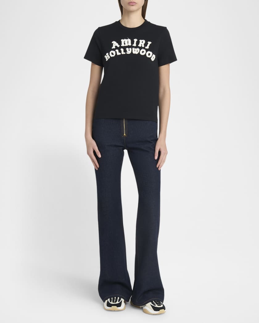 Logo Hollywood Short-Sleeve Tee
