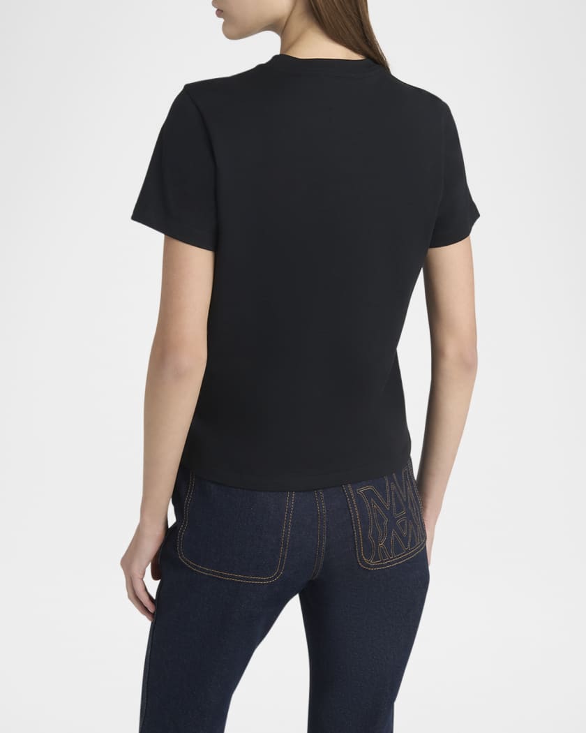 Logo Hollywood Short-Sleeve Tee