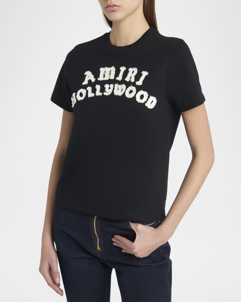 Logo Hollywood Short-Sleeve Tee