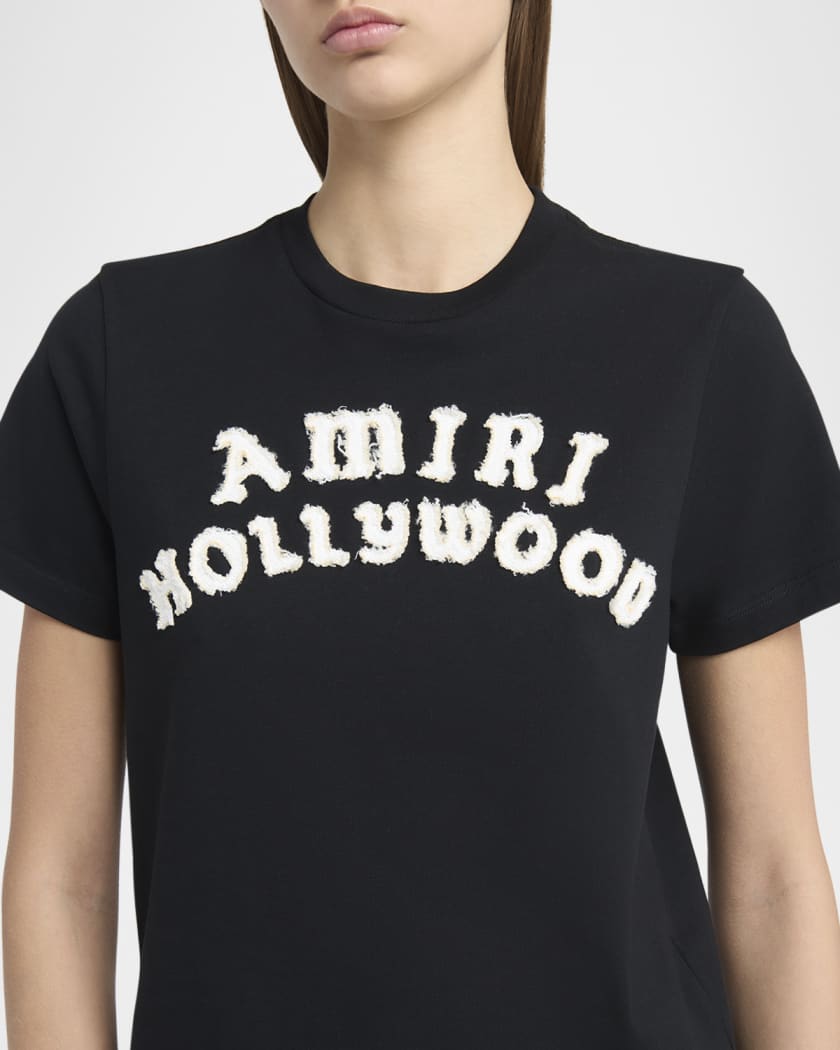 Logo Hollywood Short-Sleeve Tee