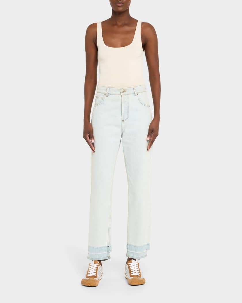 Ballet Runner 2.0 Leather Sneakers