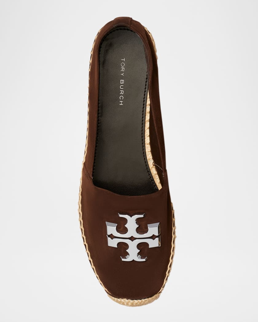 Eleanor Suede Espadrilles