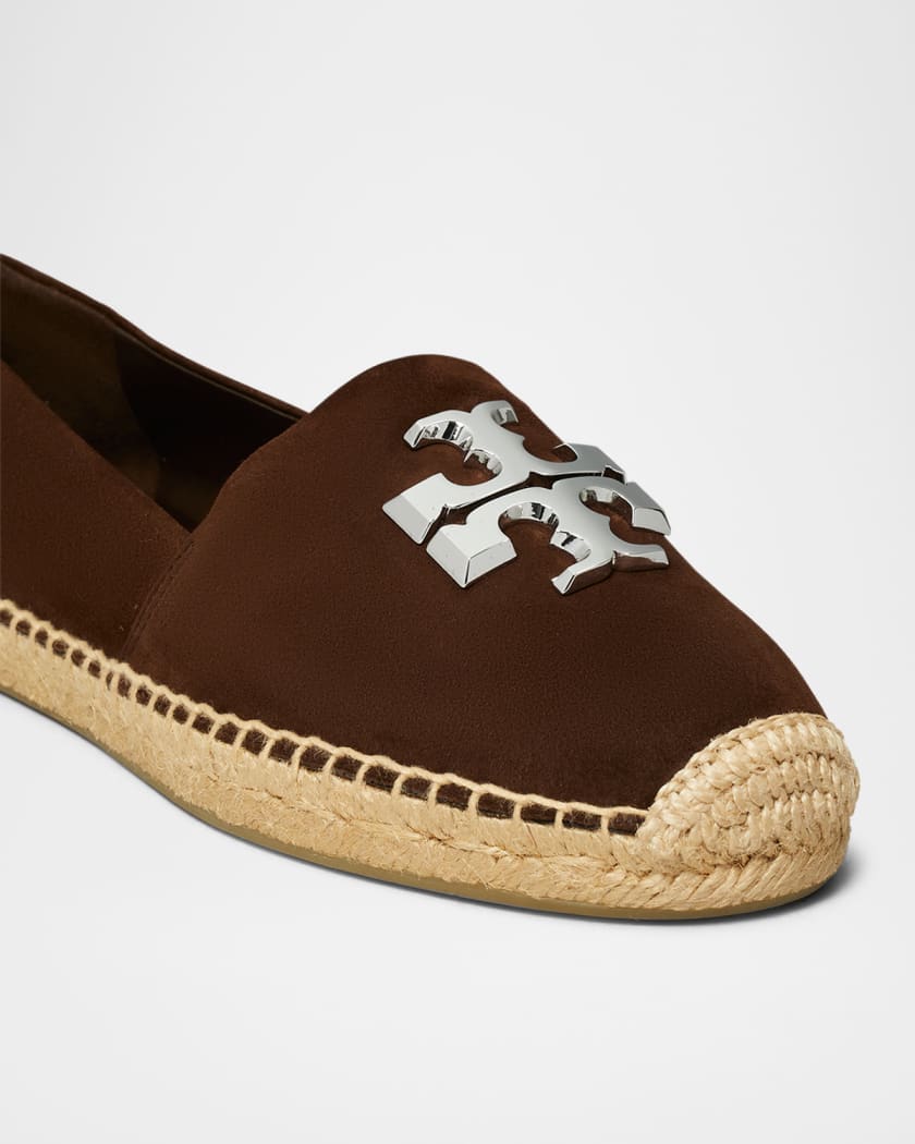 Eleanor Suede Espadrilles