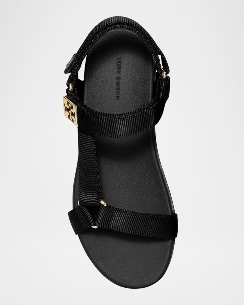 Mellow Trail Sporty Flat Sandals