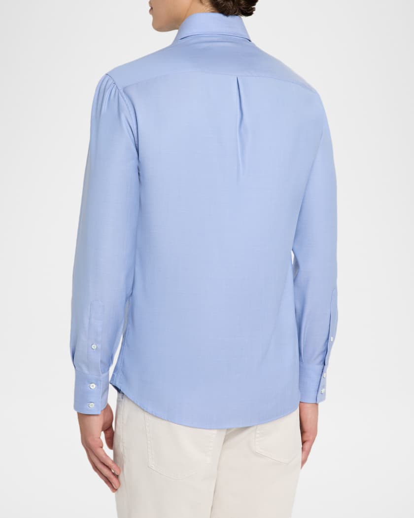 24AW new /BRUNELLO CUCINELLI フレンチカラーシャツ Shirt Blue uploading-1424436.jpg