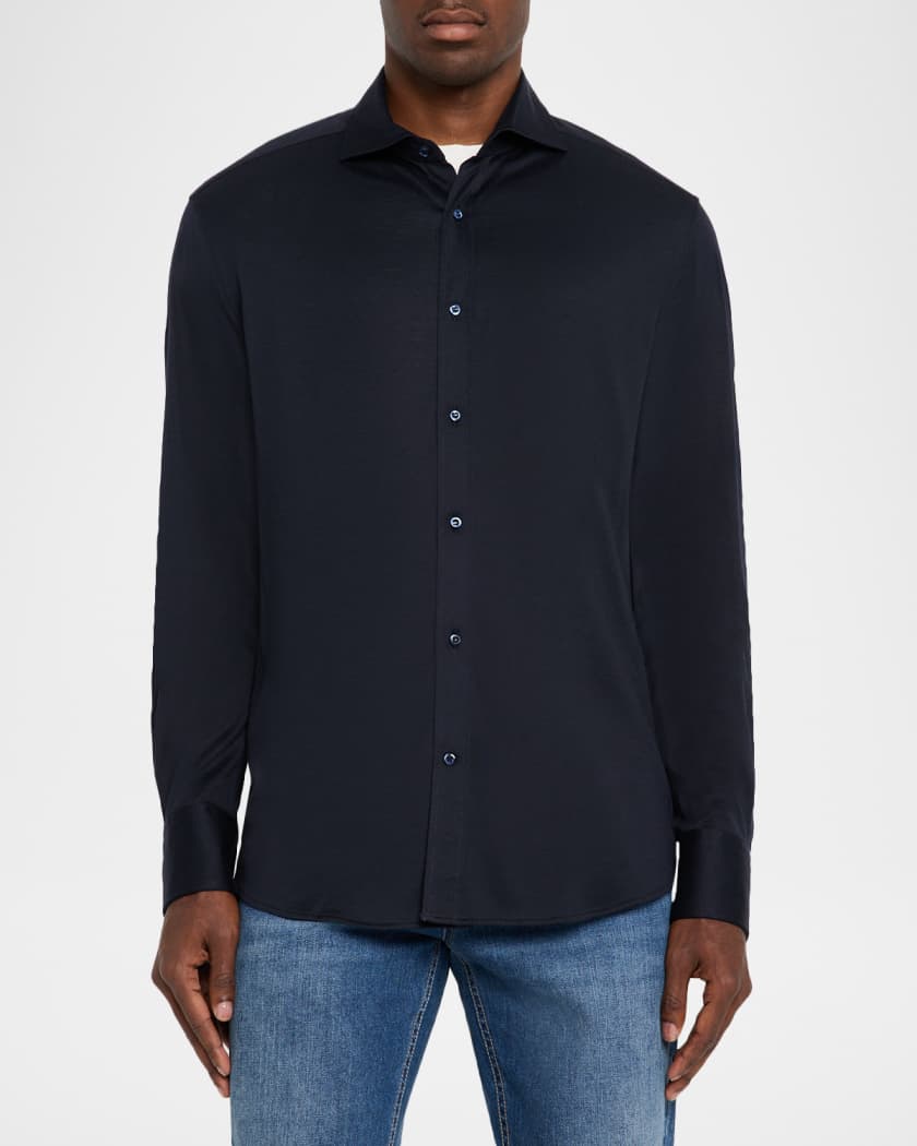 BRUNELLO CUCINELLI エンヘリッシュアモントトゥロファ Brunello Cucinelli Half-zip Sweater | italist
