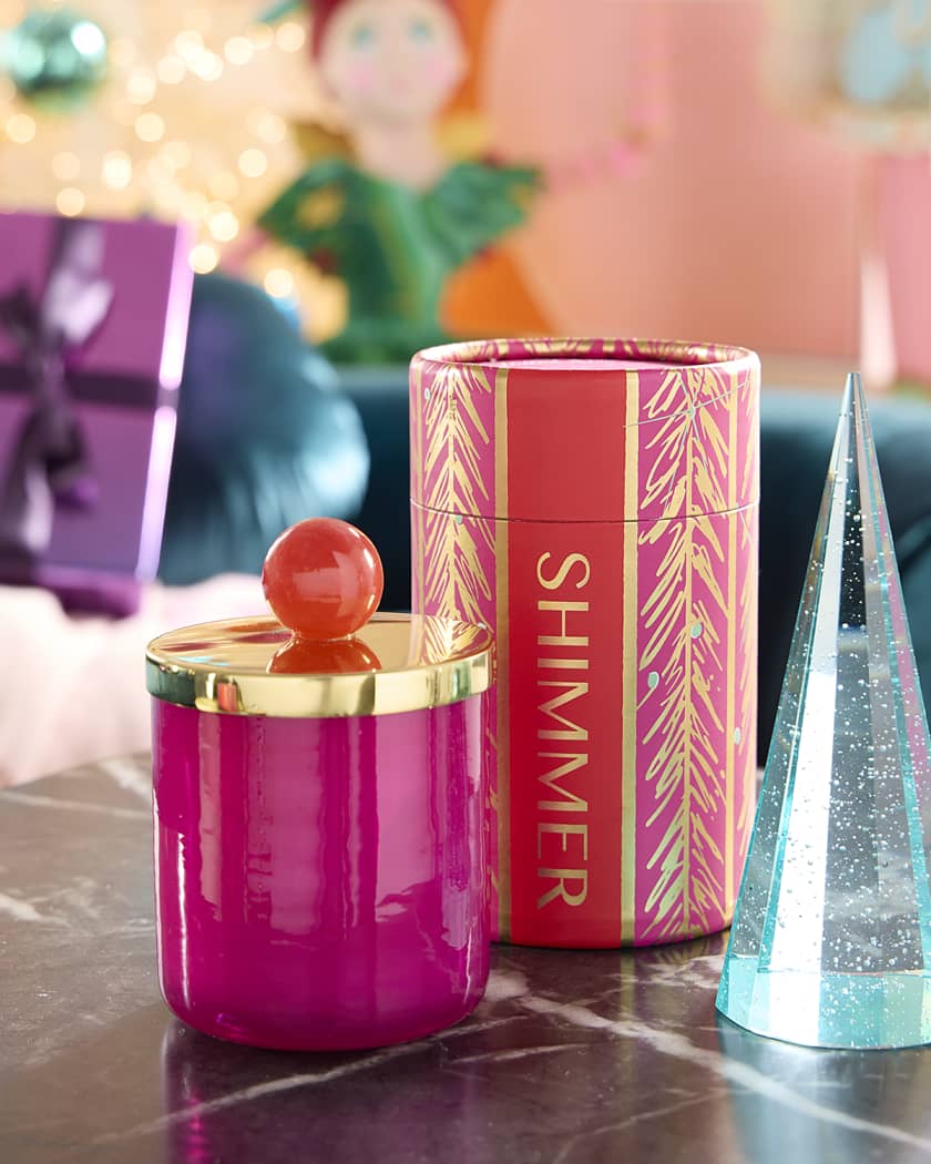 Glitterville Glitterville's Candle Couturier - Demi Holiday
