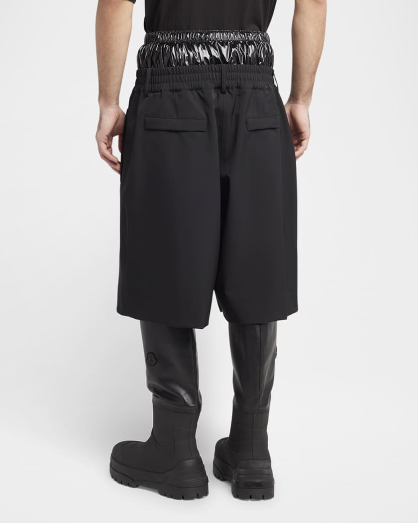 x A$AP Rocky Men's Padded Waistband Shorts