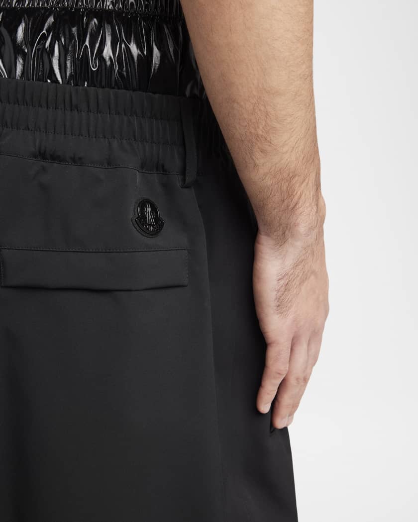 x A$AP Rocky Men's Padded Waistband Shorts