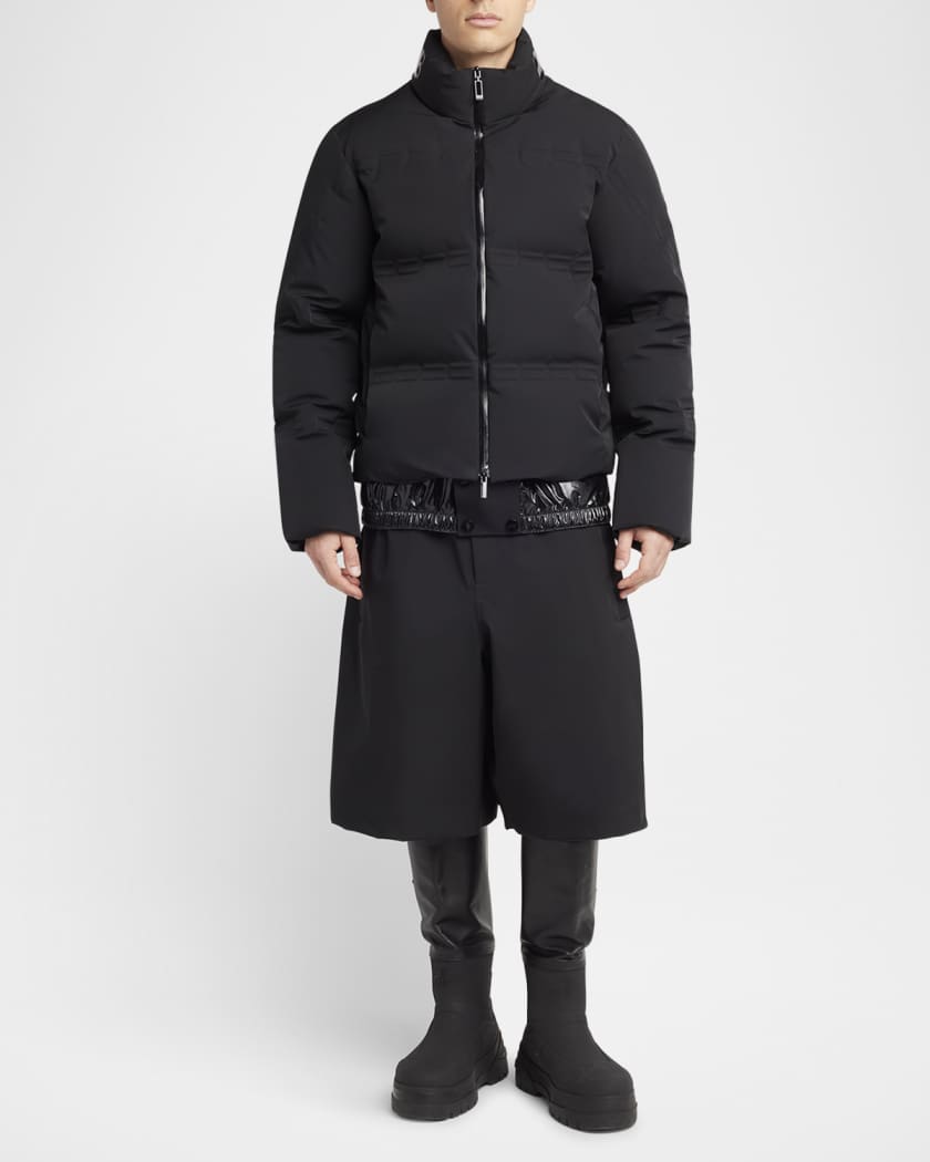 x A$AP Rocky Men's Rally Short Down Jacket
