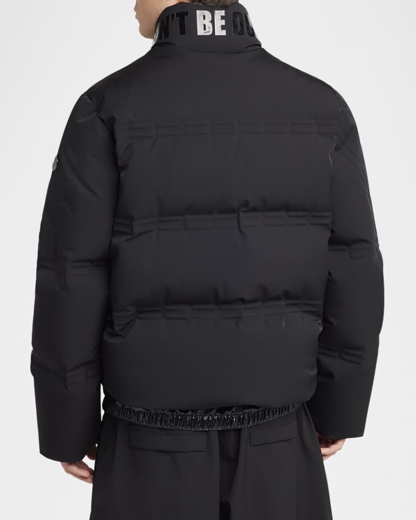 x A$AP Rocky Men's Rally Short Down Jacket