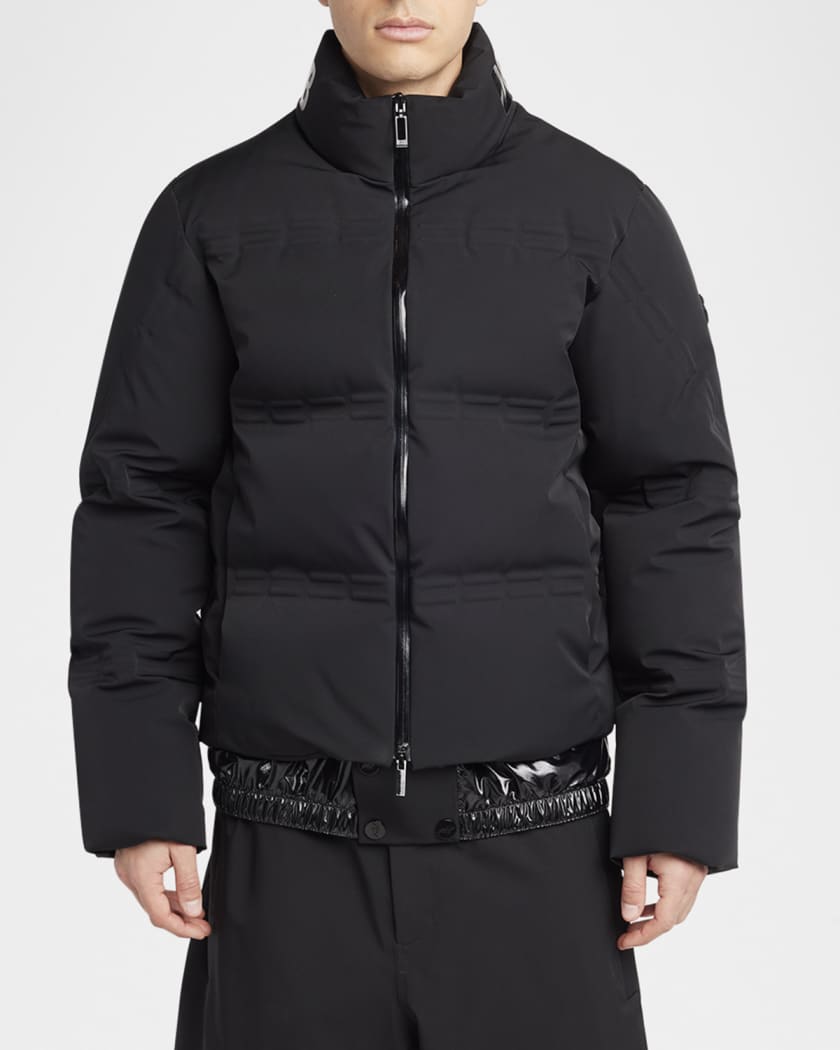 x A$AP Rocky Men's Rally Short Down Jacket