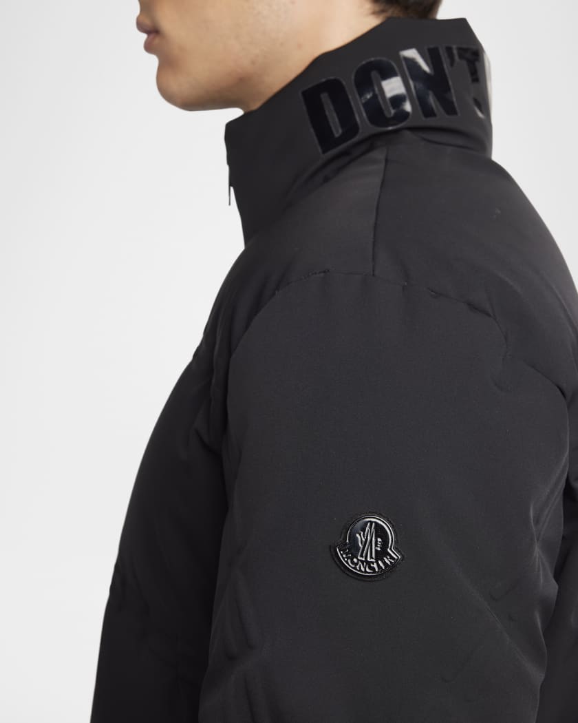 x A$AP Rocky Men's Rally Short Down Jacket