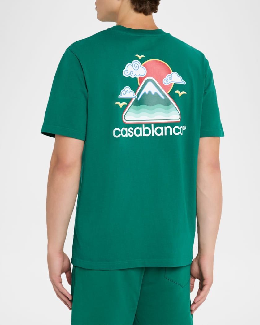 Men's Montagne Ondulee Graphic T-Shirt