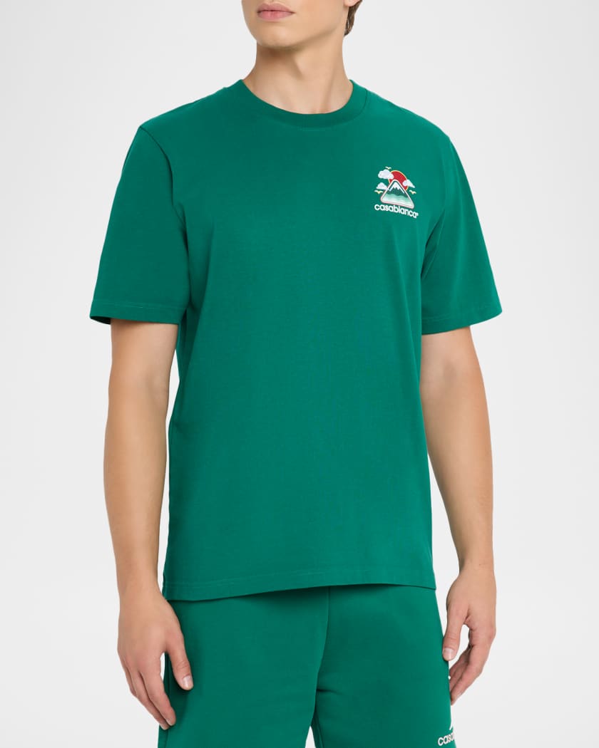 Men's Montagne Ondulee Graphic T-Shirt