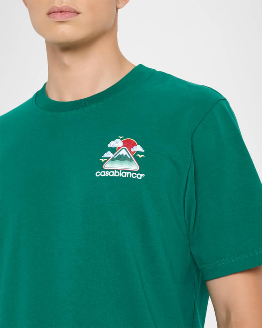 Men's Montagne Ondulee Graphic T-Shirt