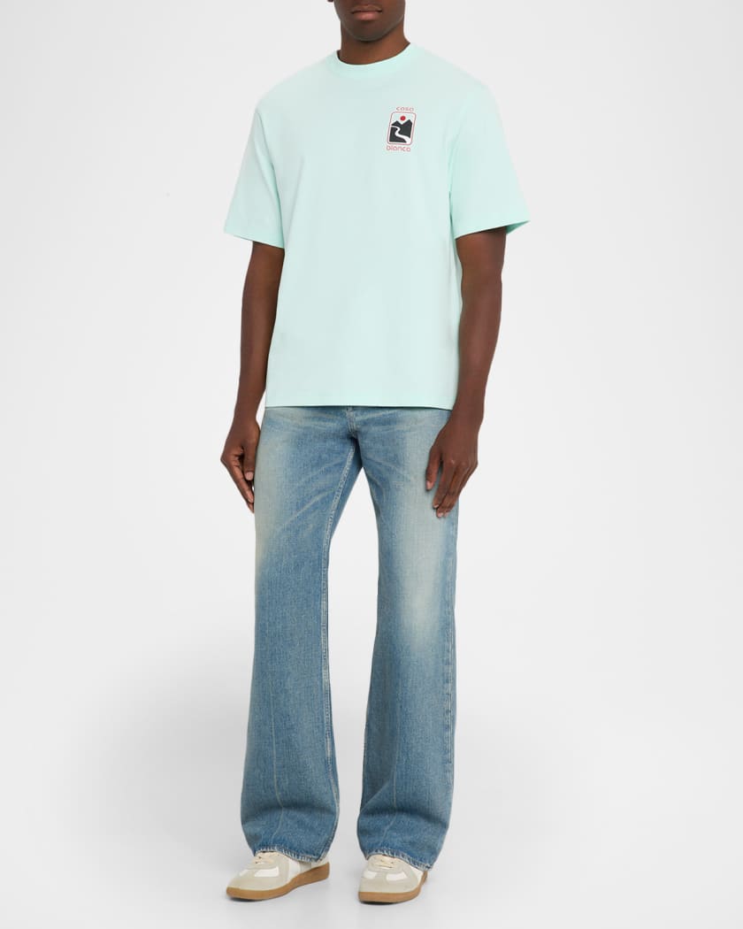 Men's Sunset Valley Graphic T-Shirt