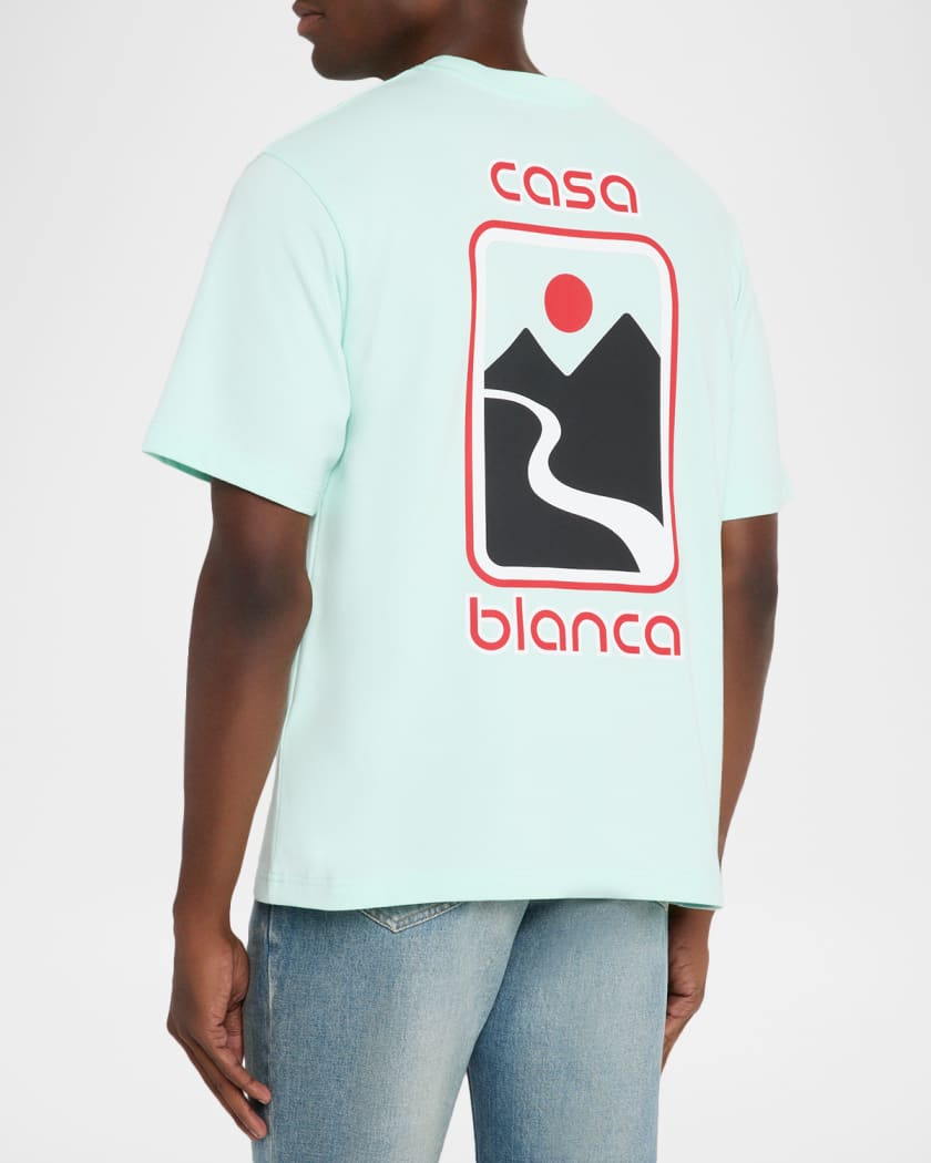Men's Sunset Valley Graphic T-Shirt