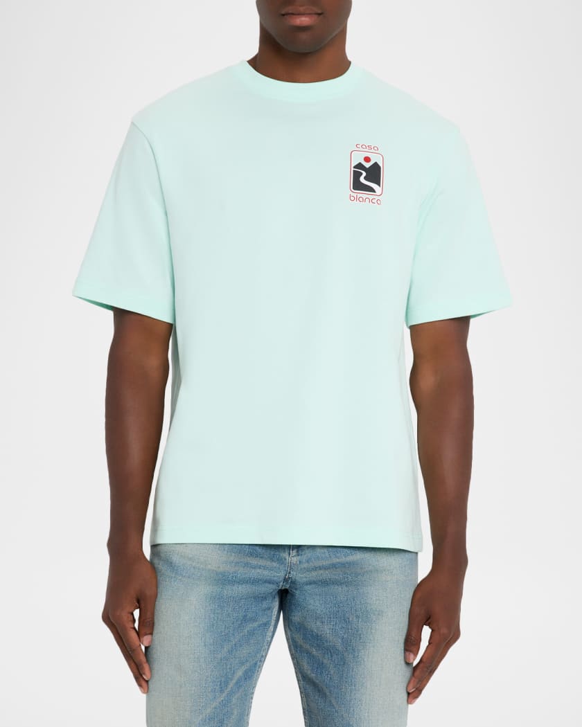 Men's Sunset Valley Graphic T-Shirt