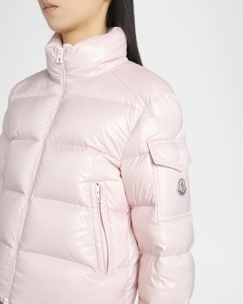 Petra Short Down Puffer Jacket