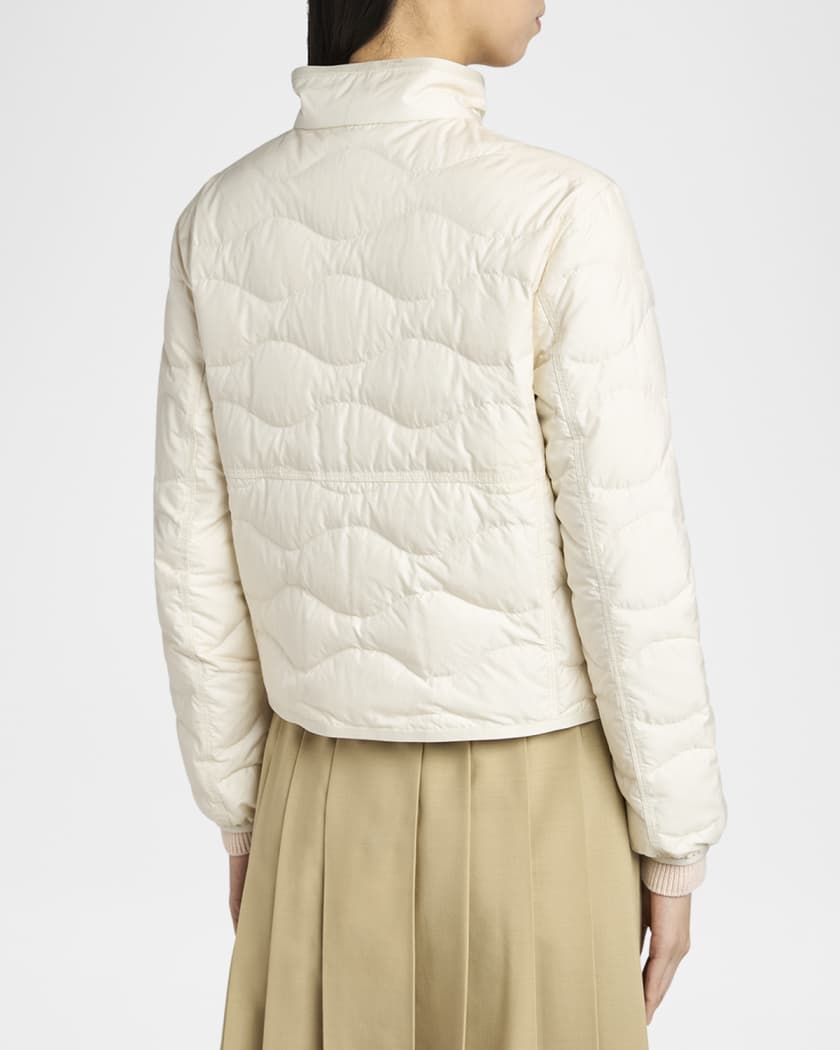 Tegea Padded Down Jacket
