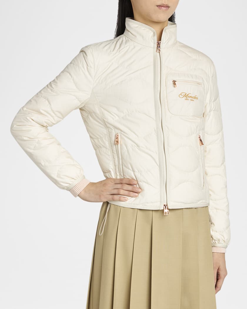 Tegea Padded Down Jacket