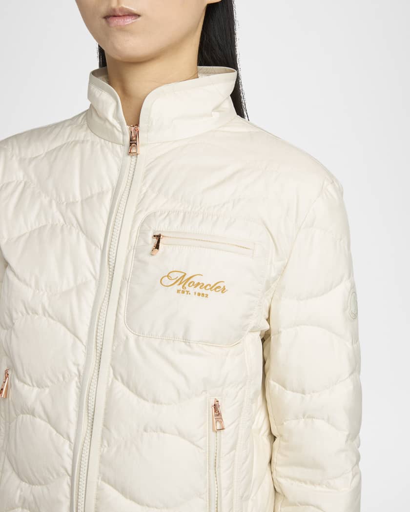Tegea Padded Down Jacket