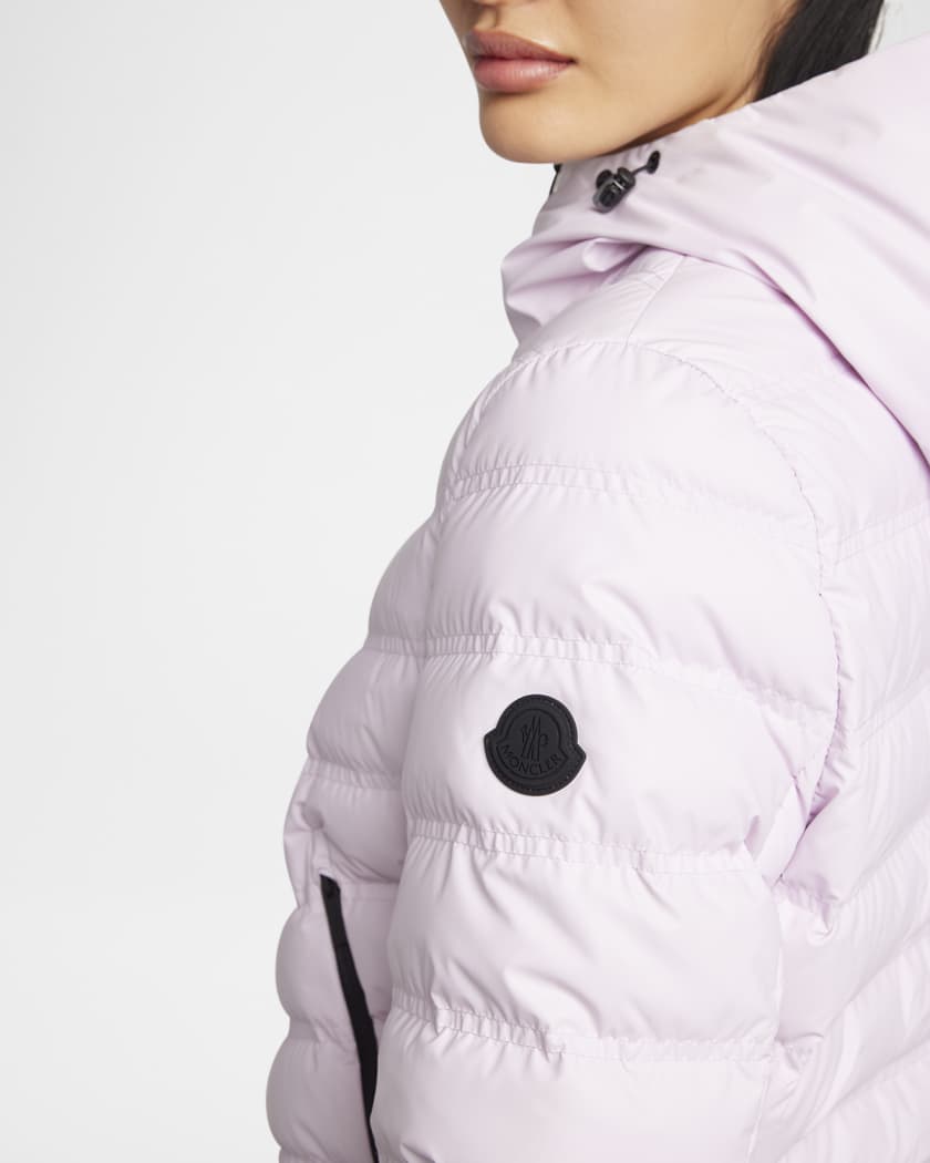 Moncler Pandelon Hooded Down Puffer Jacket | Neiman Marcus